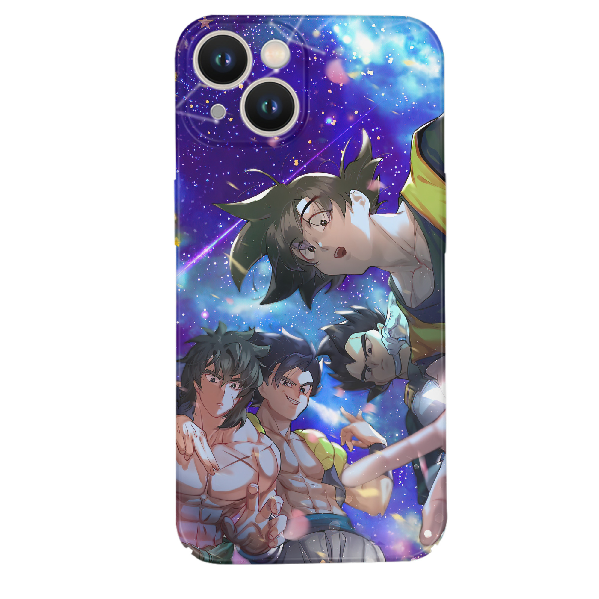 （画像用） ドラゴンボール DRAGON BALL 【iPhone 14シリーズ対応】ハードケース